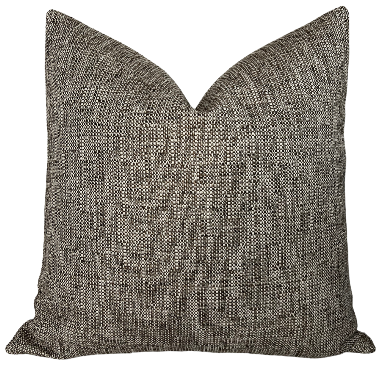 Chestnut colored Performance Indoor Outdoor Pillow Cover