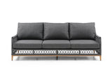 Karen 4-Piece Outdoor Collection by DEKOR - product image 2 for Resin Society