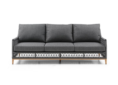 Karen 4-Piece Outdoor Collection detail image - Resin Society