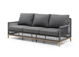 Karen 4-Piece Outdoor Collection by DEKOR - product image 3 for Resin Society