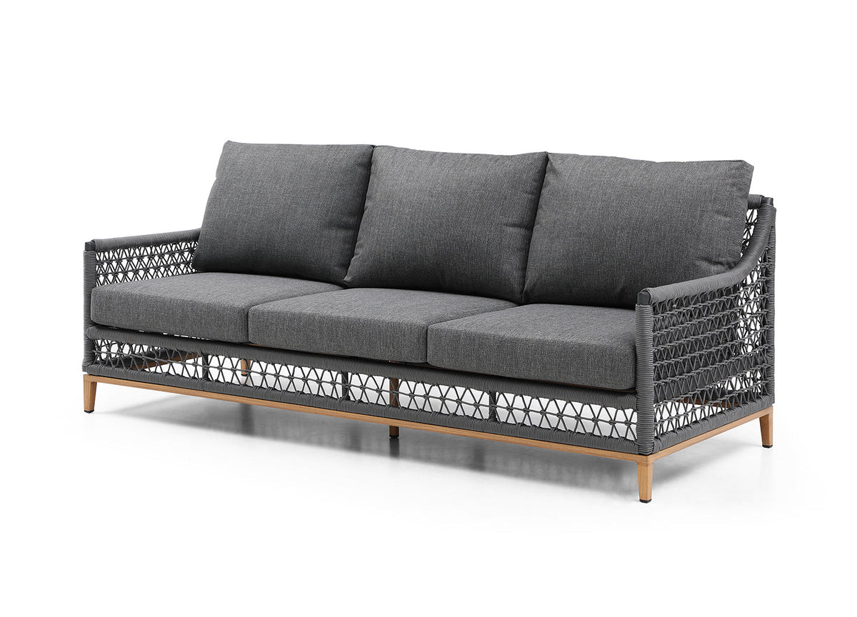 Karen 4-Piece Outdoor Collection by DEKOR - product image 3 for Resin Society