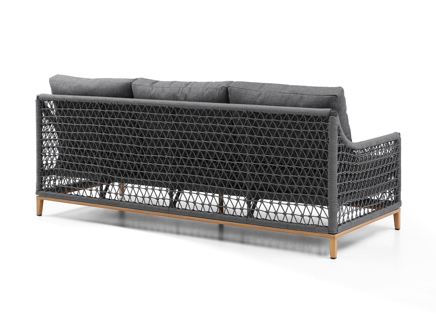 Karen 4-Piece Outdoor Collection detail image - Resin Society