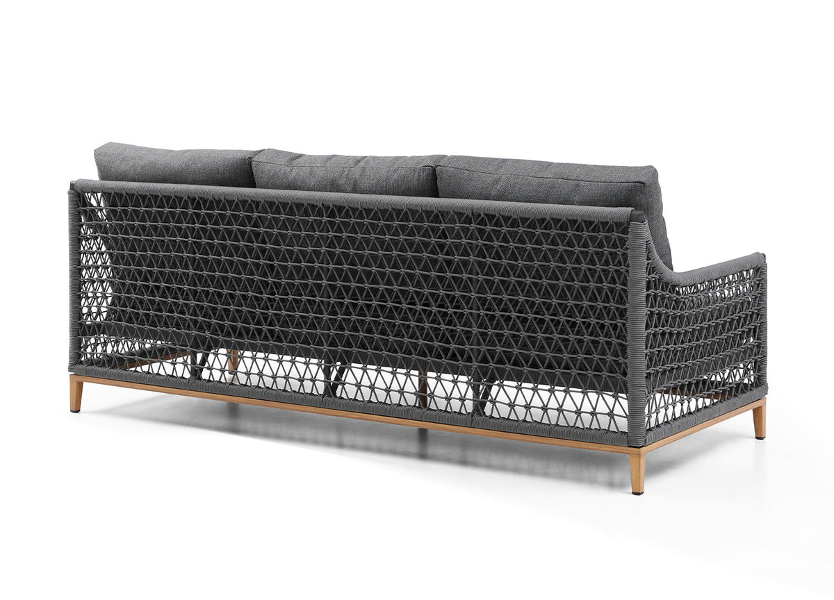 Karen 4-Piece Outdoor Collection by DEKOR - product image 4 for Resin Society
