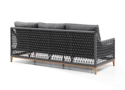 Karen 4-Piece Outdoor Collection detail image - Resin Society