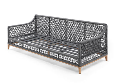 Karen 4-Piece Outdoor Collection detail image - Resin Society
