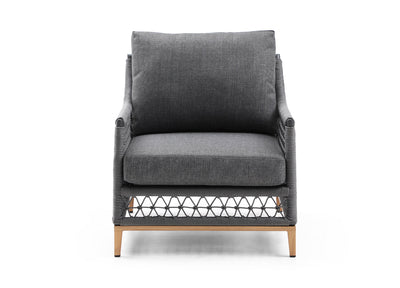 Karen 4-Piece Outdoor Collection detail image - Resin Society