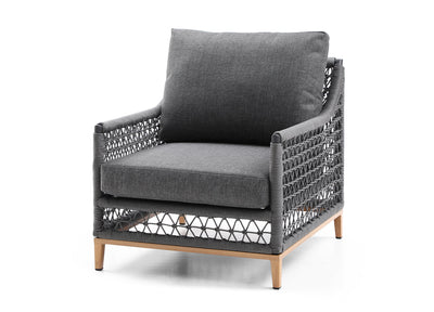 Karen 4-Piece Outdoor Collection detail image - Resin Society