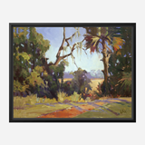 Kiawah Marsh Wetlands Artist Enhanced Canvas Print by John Beard Collection - product image 5 for Resin Society