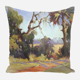 Kiawah Marsh Wetlands Pillow by John Beard Collection - main product image for Resin Society
