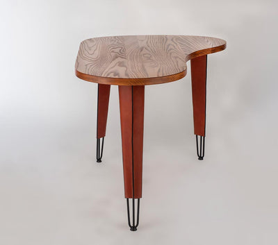 Right Hand Kidney Desk