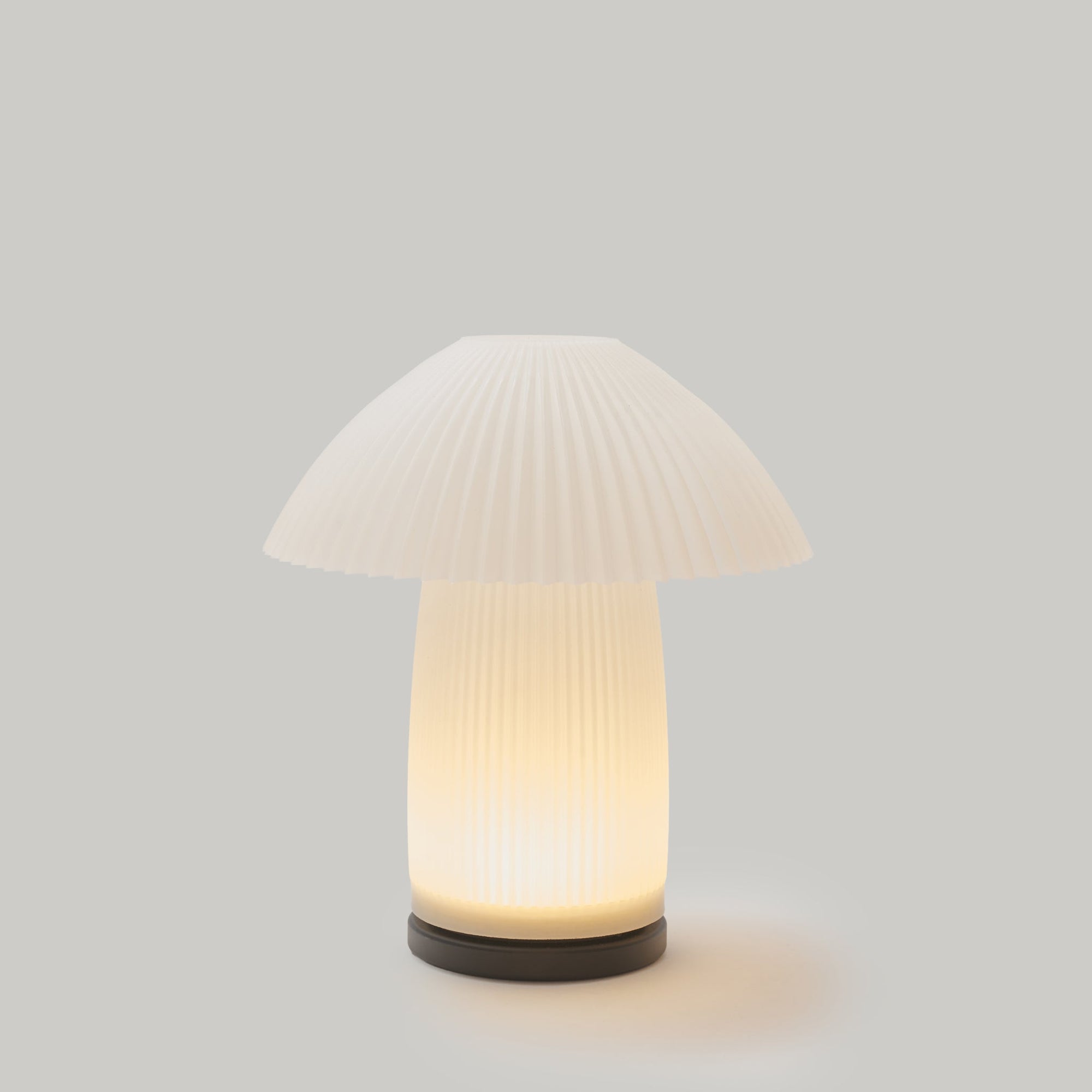Cordless Kinoko Lamp by Wooj Design - main product image for Resin Society