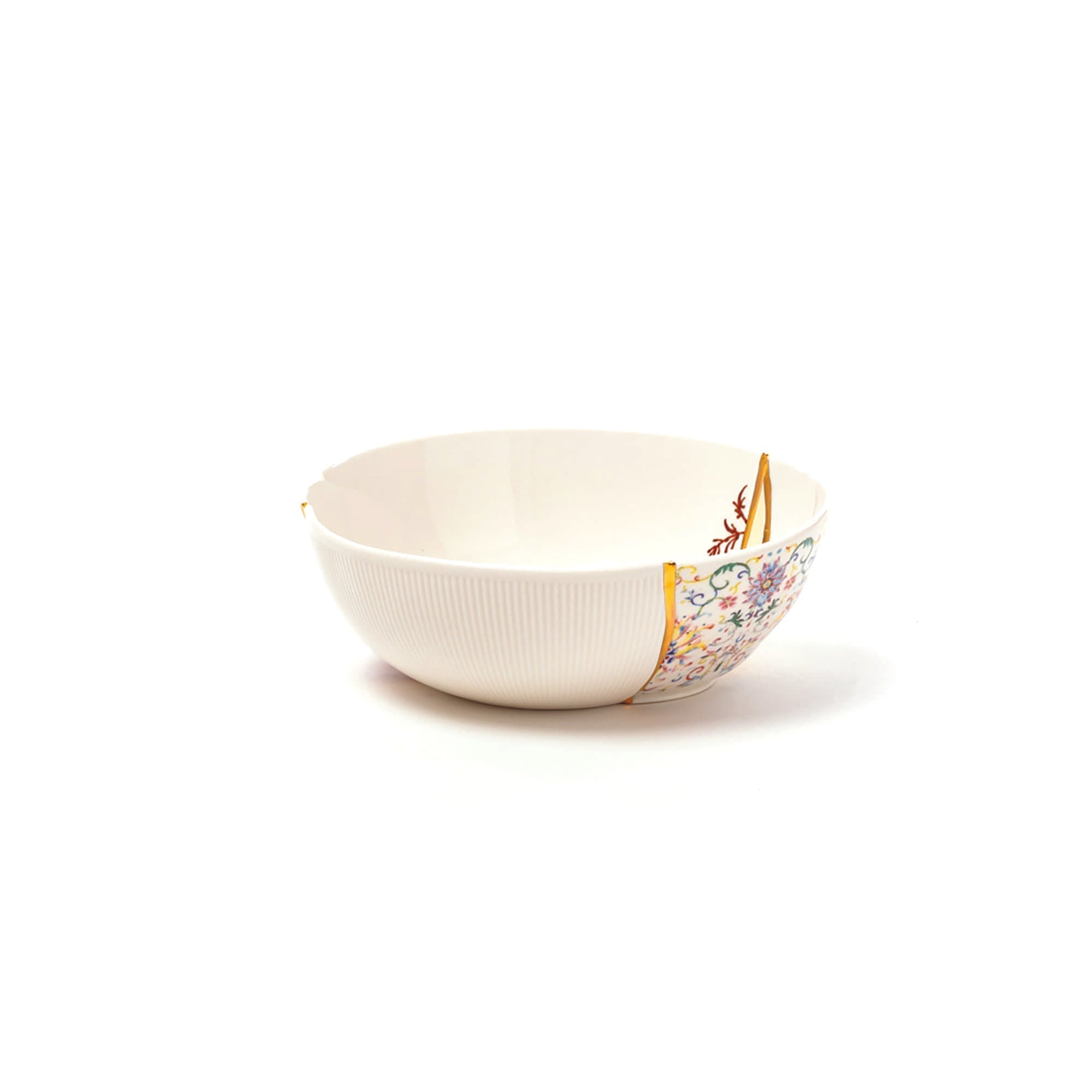 Kintsugi Salad Bowl 01 by DEKOR - Resin Society