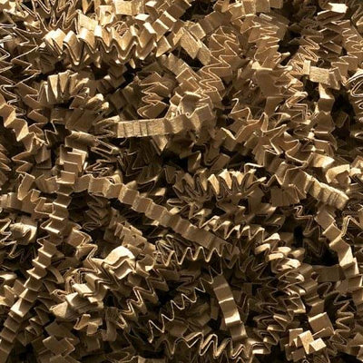 10 LB Kraft Crinkle Paper by CrinklePak - main product image for Resin Society