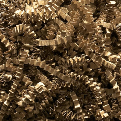 40 LB Kraft Crinkle Paper Filler by CrinklePak - main product image for Resin Society