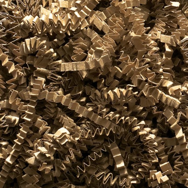 40 LB Kraft Crinkle Paper Filler by CrinklePak - main product image for Resin Society