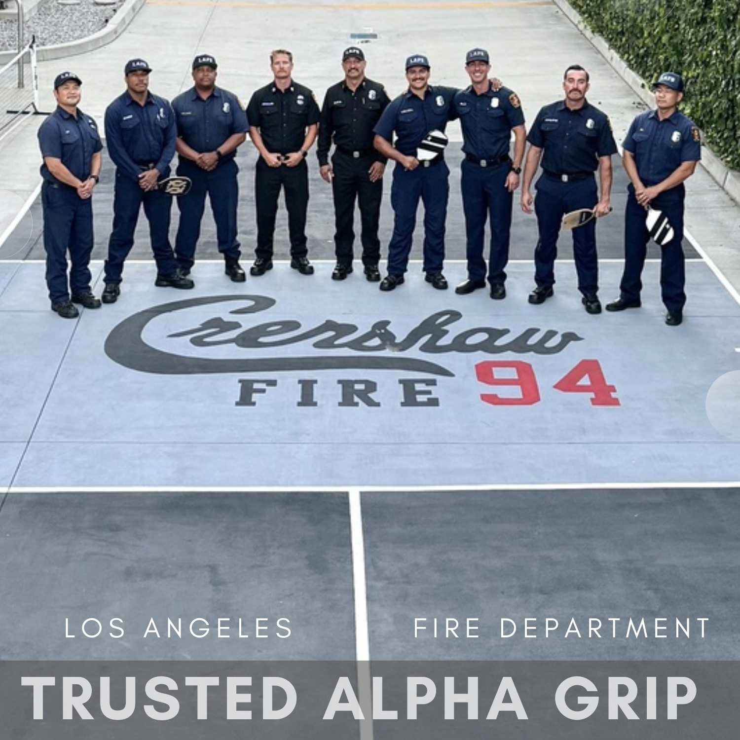 Alpha Grip Non-Slip Stripe and Athletic Court Paint detail image - Resin Society