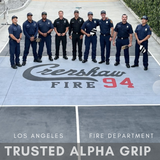 Alpha Grip Non-Slip Stripe and Athletic Court Paint detail image - Resin Society