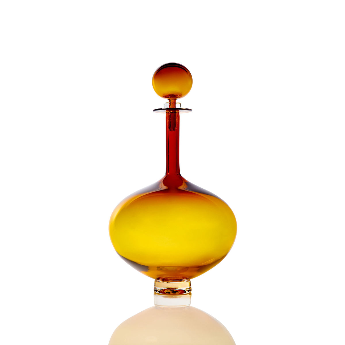 Large Genie Bottle Decanter by Joe Cariati - main product image for Resin Society