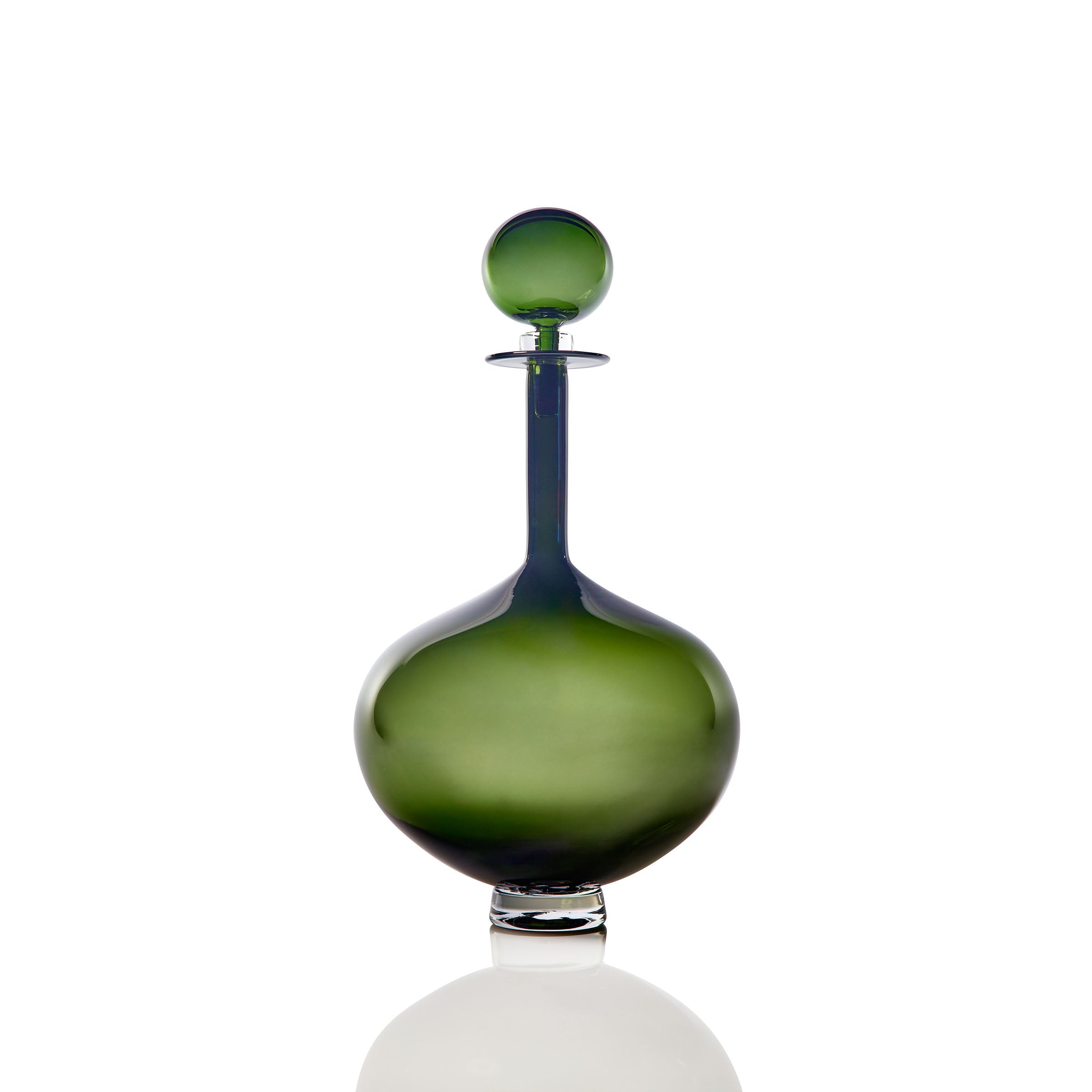 Large Genie Bottle Decanter by Joe Cariati - product image 6 for Resin Society