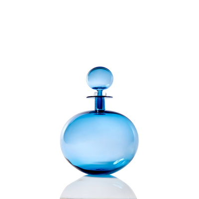 Large Low Round Decanter by Joe Cariati - product image 7 for Resin Society