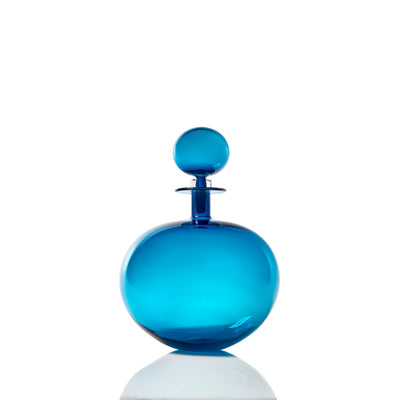 Large Low Round Decanter by Joe Cariati - product image 4 for Resin Society