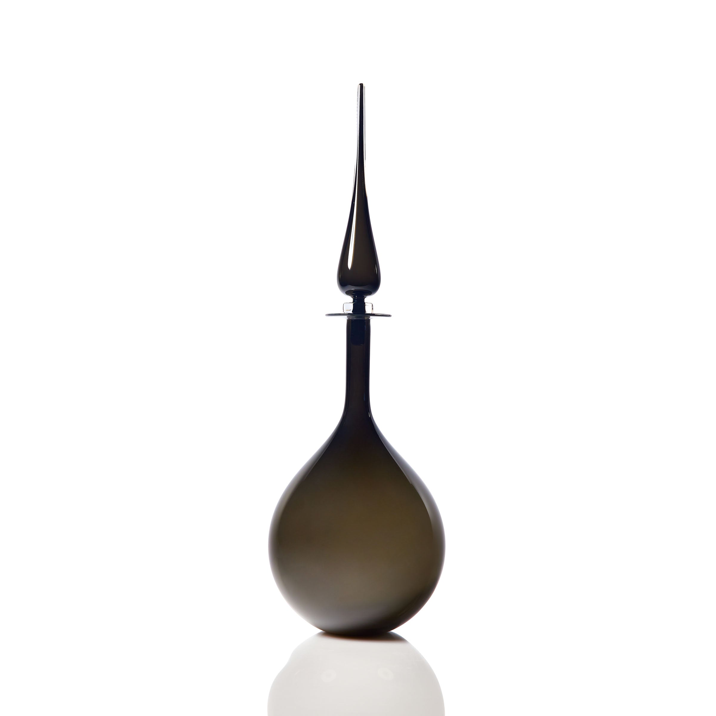Large Tear Drop Decanter by Joe Cariati - product image 2 for Resin Society