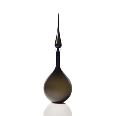 Large Tear Drop Decanter by Joe Cariati - product image 2 for Resin Society
