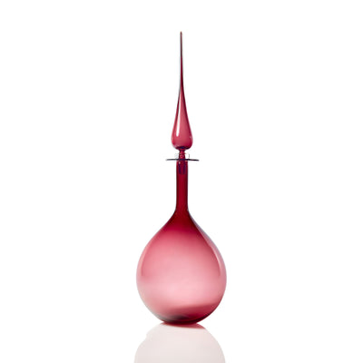 Large Tear Drop Decanter by Joe Cariati - product image 3 for Resin Society