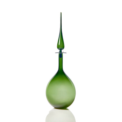 Large Tear Drop Decanter by Joe Cariati - product image 6 for Resin Society