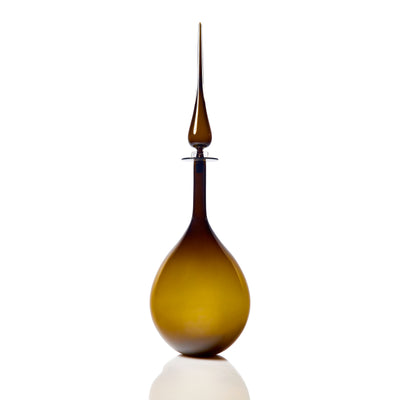 Large Tear Drop Decanter by Joe Cariati - product image 5 for Resin Society