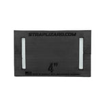 Lizard Leggings 4 INCH - Ratchet Strap Abrasion Protector