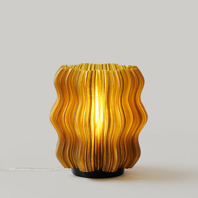 Mini Wavy Lamp by Wooj Design - product image 4 for Resin Society