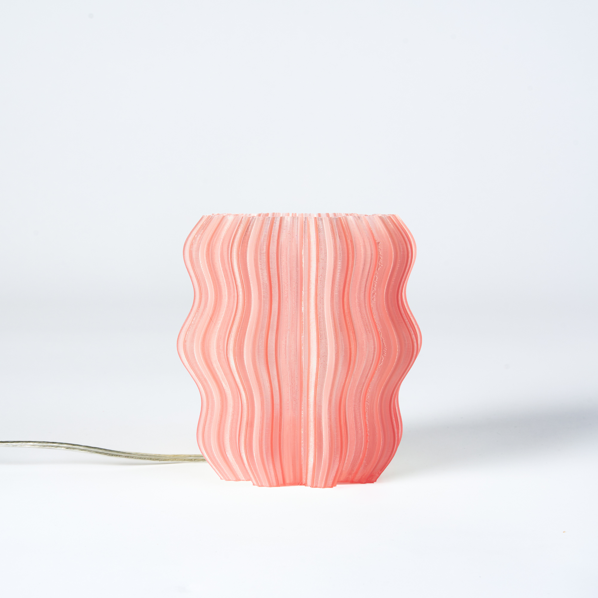 Mini Wavy Lamp by Wooj Design - product image 19 for Resin Society