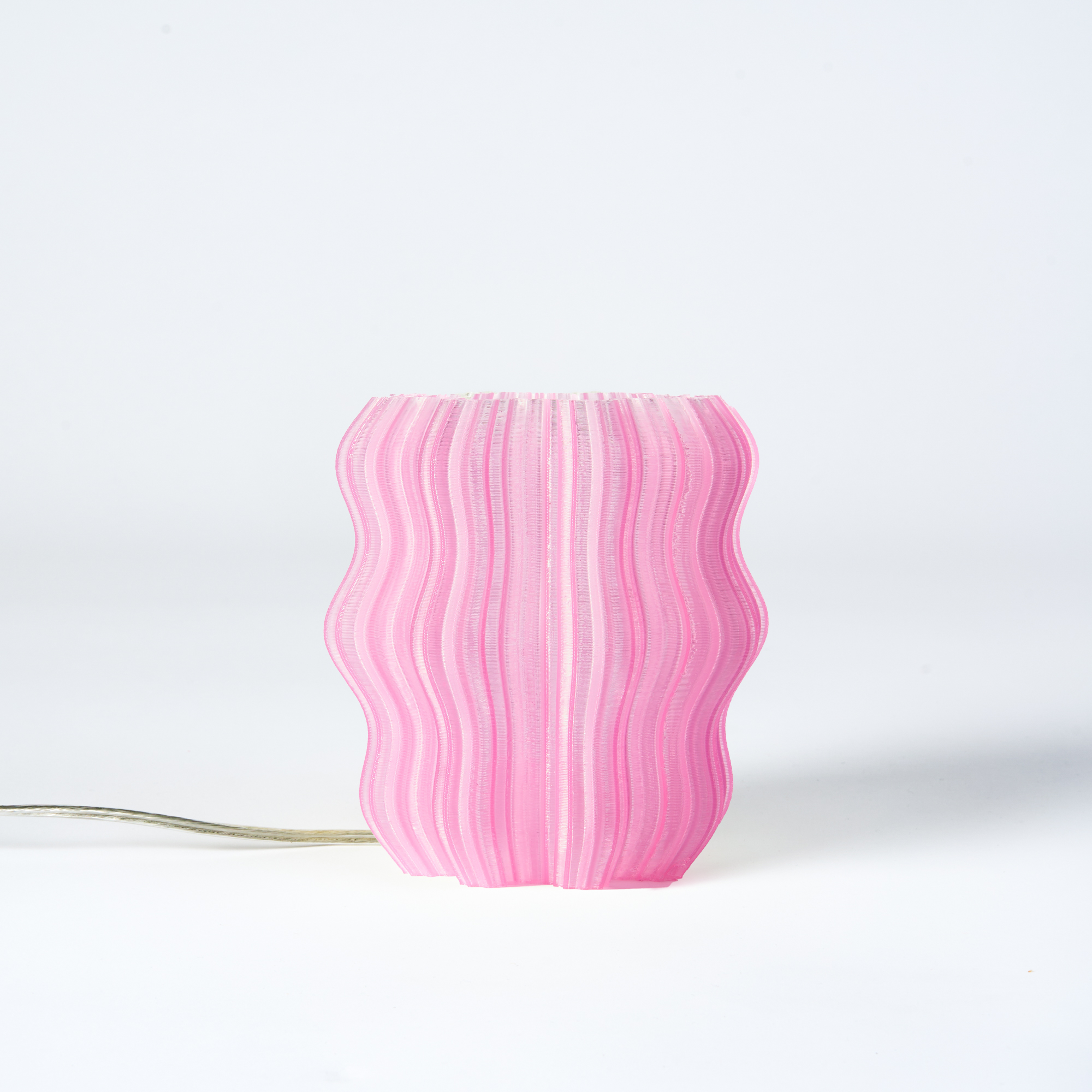 Mini Wavy Lamp by Wooj Design - product image 14 for Resin Society