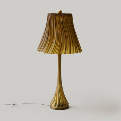 Pleat Lamp by Wooj Design - product image 11 for Resin Society
