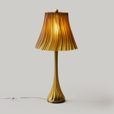 Pleat Lamp by Wooj Design - product image 7 for Resin Society