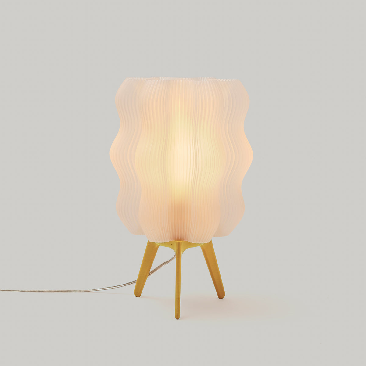 Wavy Lamp by Wooj Design - product image 12 for Resin Society