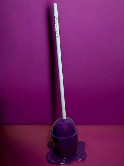 LOLLIPOPS LARGE (PURPLE) GRAPE