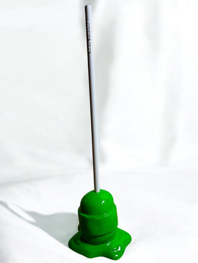 LOLLIPOPS – SMALL ORANGE – “CITRUS ZEST”