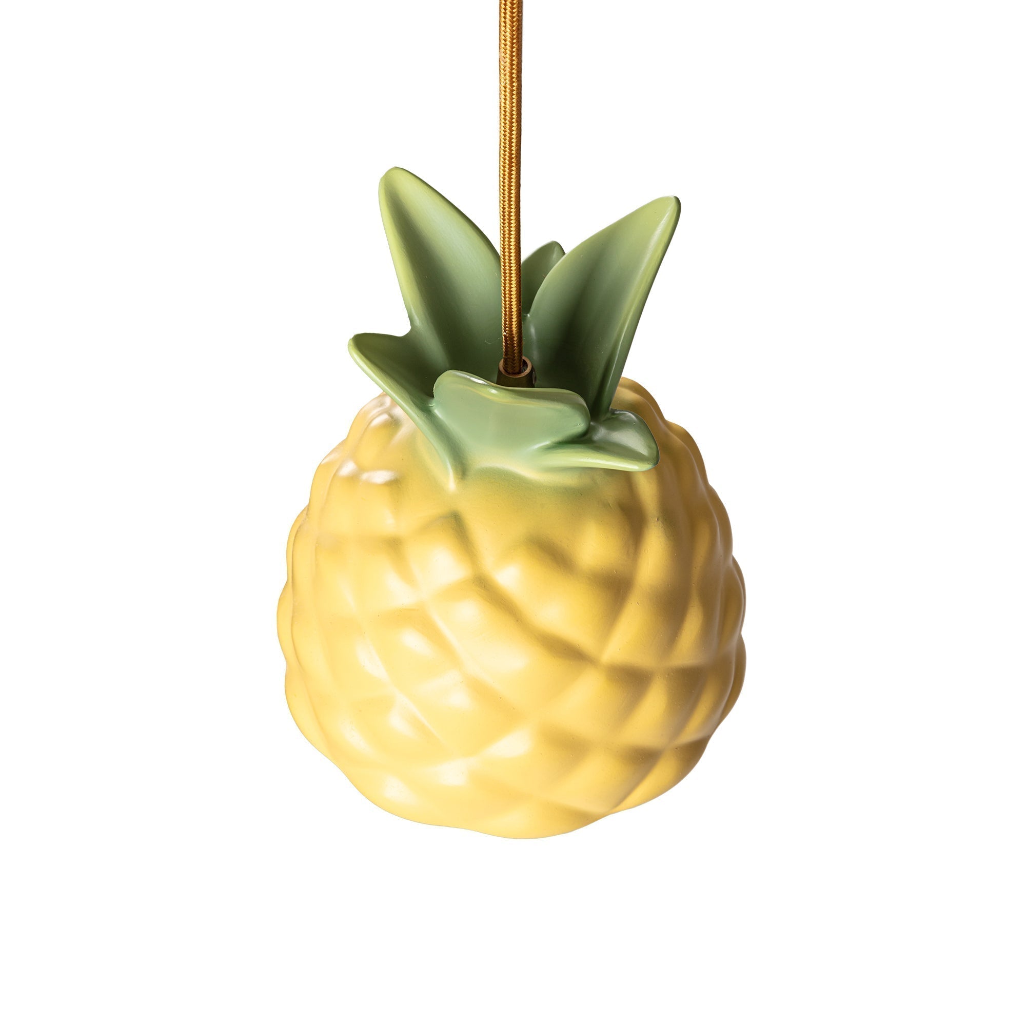 Vitamin Pineapple Ceiling lamp by DEKOR - product image 4 for Resin Society