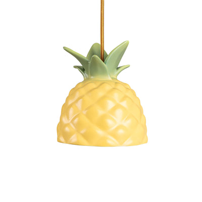 Vitamin Pineapple Ceiling lamp by DEKOR - product image 5 for Resin Society