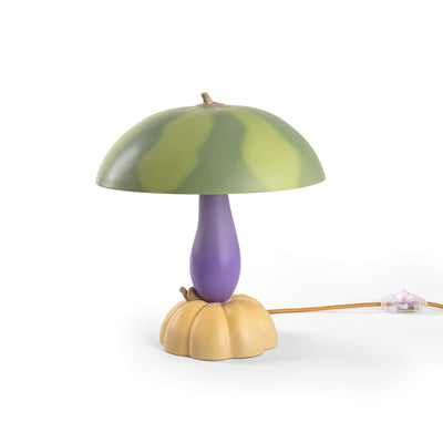 Vitamin Watermelon Table lamp by DEKOR - main product image for Resin Society
