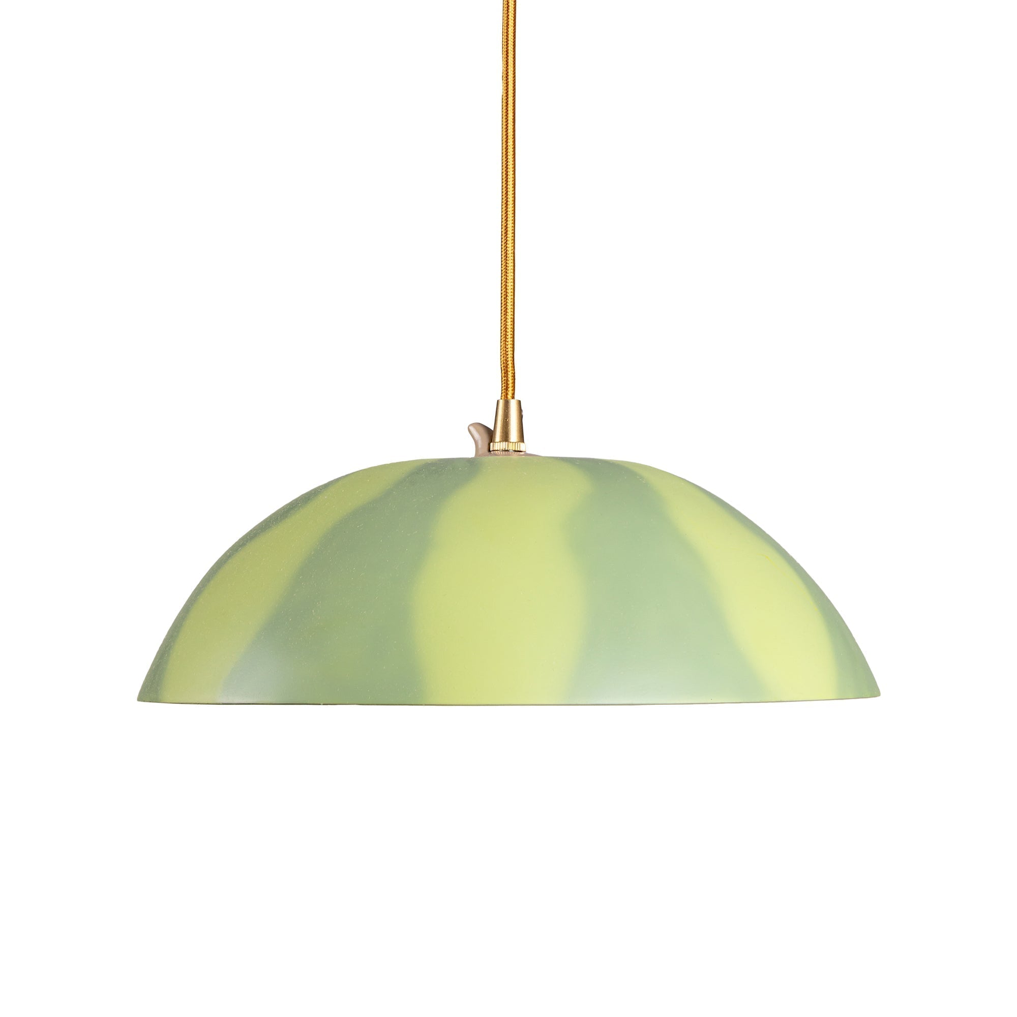 Vitamin Watermelon Ceiling lamp by DEKOR - product image 4 for Resin Society