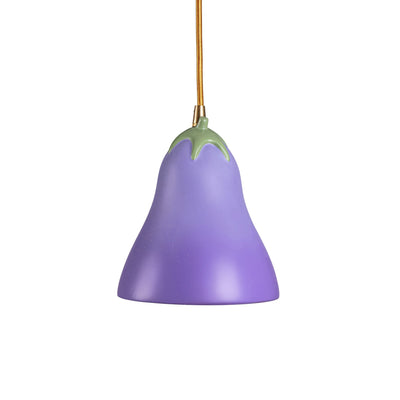 Vitamin Aubergine Ceiling lamp by DEKOR - product image 3 for Resin Society