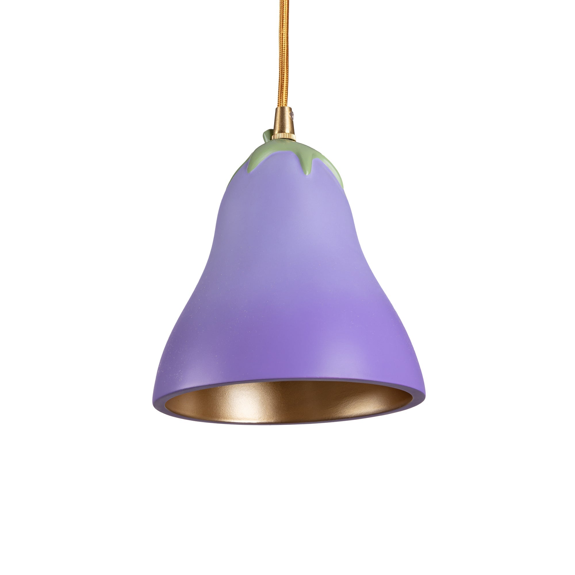 Vitamin Aubergine Ceiling lamp by DEKOR - main product image for Resin Society