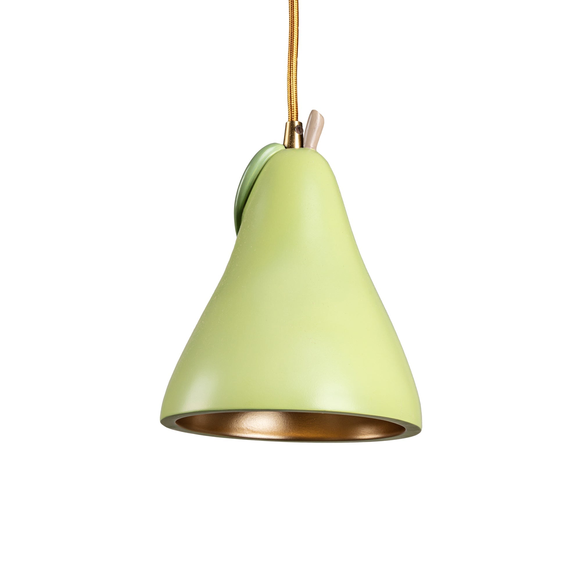 Vitamin Pear Ceiling Lamp by DEKOR - main product image for Resin Society