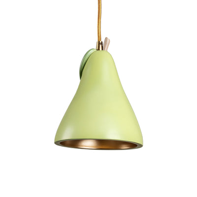 Vitamin Pear Ceiling Lamp by DEKOR - main product image for Resin Society