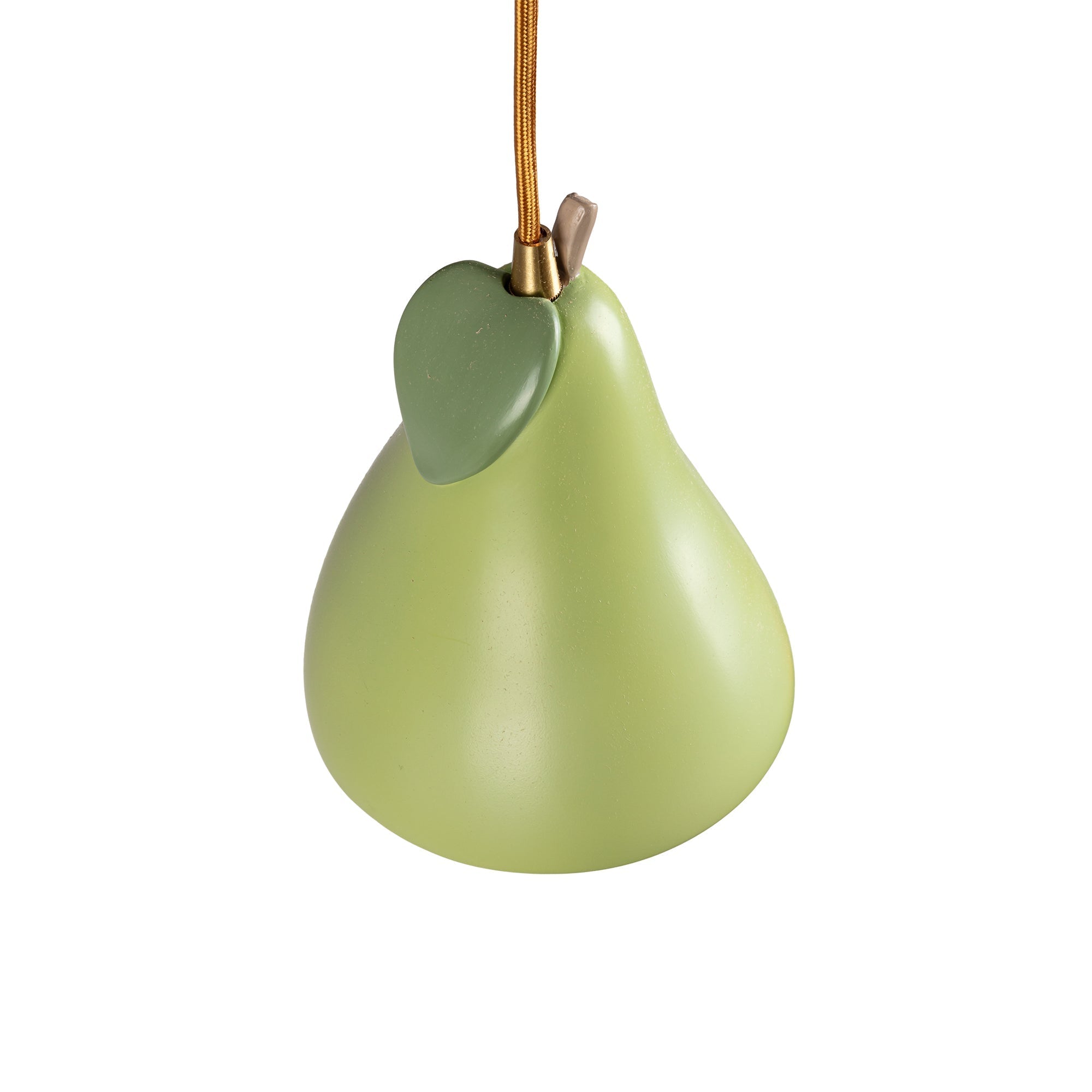 Vitamin Pear Ceiling Lamp by DEKOR - product image 3 for Resin Society