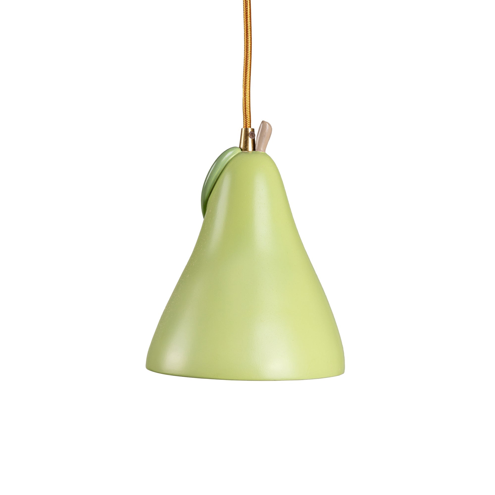 Vitamin Pear Ceiling Lamp by DEKOR - product image 4 for Resin Society