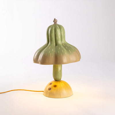 Vitamin Pumpkin Table lamp by DEKOR - product image 2 for Resin Society